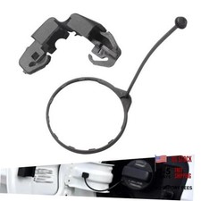 2 PCS Fuel Filler Cap Clip, Fasten Oil Tank Cover, Fuel Cap Strap Holder, Fuel