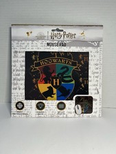 Harry Potter "Hogwarts Crest Computer/Laptop Mouse Pad