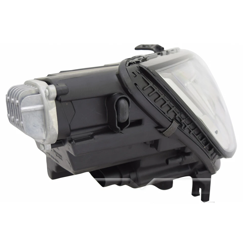 For Audi A4/A4 Allroad/S4 Headlight 2017 2018 2019 Passenger Side LED AU2503204 - Image 3 of 4