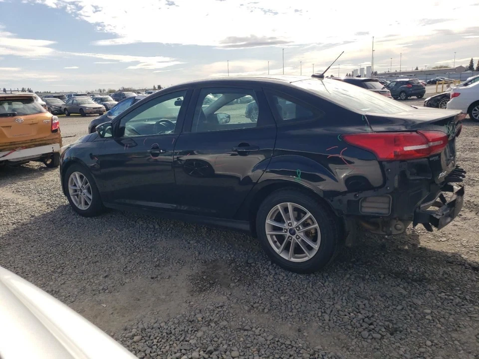 ENGINE WIRE HARNESS F1FZ12A690B 2016 FORD FOCUS Foto 3 de 4