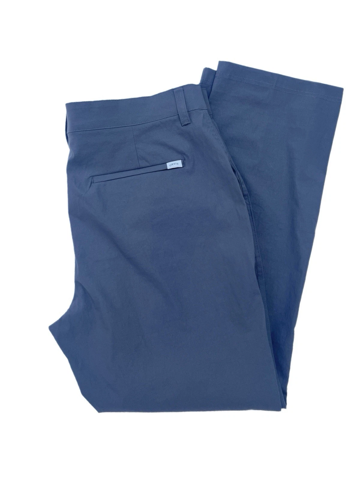 Orvis Tech Pants Performance Hiking Quick Dry Water Repellent Men’s 40 X 32
Opens in a new window or