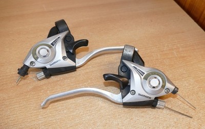 Bremshebel Schalthebel  Shimano ST-EF51-L ST-EF51-R  3 x 7  Speed