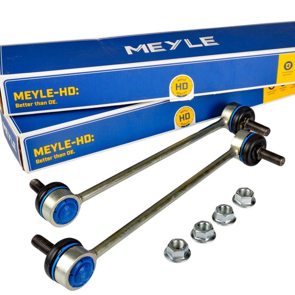 2X Meyle 3160600033/HD Koppelstange Stabi Vorne FüR BMW F10 F11 F13 F01-image