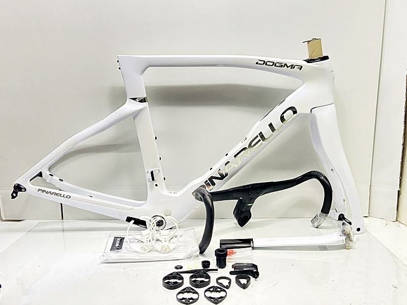 Pinarello Dogma F Disk Carbon Road Bike Frameset 2022 Size 53
