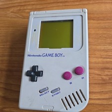 Nintendo Game Boy DMG-01 Handheld Gameboy 1989 Vintage Original Spares Repair