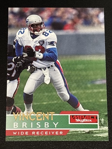 1995 Vincent Brisby #93
