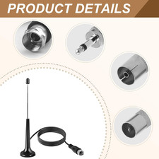 AMPLIFICATORE SEGNALE ANTENNA TV DIGITALE TERRESTRE 3 USCITE CATV - Foto 12