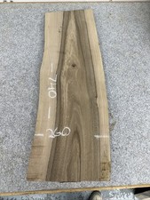 Italian walnut Solid Wood 760-260-40mm  Kiln Dried