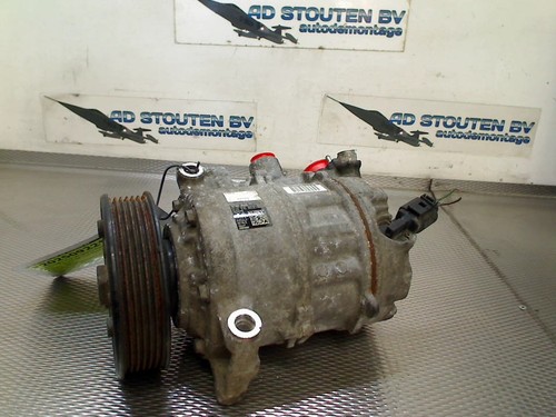 KLIMA PUMPE AC COMPRESSOR Volkswagen Polo VI (AW1) 2018 5Q0816803D / 5q0816803d