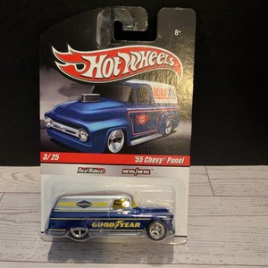 55 Chevy Panel Hot Wheels | eBay