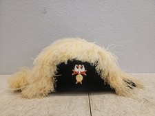 Knights Of Columbus Bicorn Dress Hat Size 7-1/4 Lynch & Kelly Society Regalia