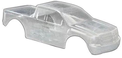 Redcat Racing 50901-Clear 1:5 Clear New Truck Body - Image 2 of 2