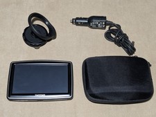 TomTom XXL Classic 5" Sat Nav - UK & Ireland Maps - Includes Case & Car Charger