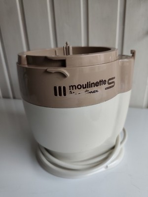 Moulinex Moulinette S - Typ 643 - Grundgerät - Motor - Küchengerät -Zerkleinerer