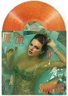 Taylor Swift - The Life of a Showgirl [Orange Glitter Vinyl] [New Vinyl LP] Colo