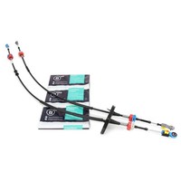 B Car Seilzug Doppelseilzug Schaltgetriebe FüR Fiat Doblo 1.3-2.0D 55230984