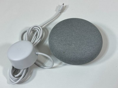 Google Home Mini Smart Speaker H0A with Google Assistant Working