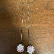 Hunter Dreamland Ceiling Fan Replacement Butterfly Pull Chain