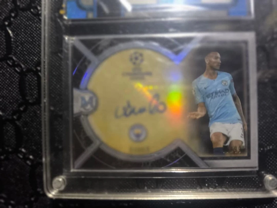 Danilo Autograph Card 46 99 - Image 2 of 4