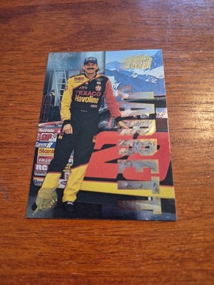 1996 Wheels Dale Jarrett Busch Clash First Strike #87 C005924