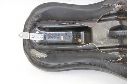 2004 04 Harley FXDL Dyna Low Rider OEM Rider Seat - Picture 6 of 6