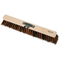 Siena Garden Saalbesen Kehrbesen Besenkopf Besen Elaston 50 Cm Buche Fsc 100 %