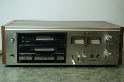 Quadraflex 307 Stereo Cassette Deck
