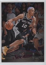 2022-23 Panini Chronicles Luminance Pink Jeremy Sochan #159 12z3