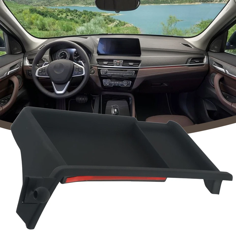 Storage Box Navigation Screen Storage Box Easy To Clean And Maintain For BMW - Image 4 of 4