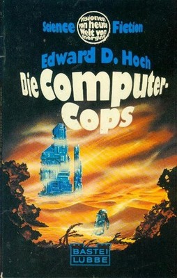 TB Edward D. Hoch/Die Computer Cops (Bastei 21052)