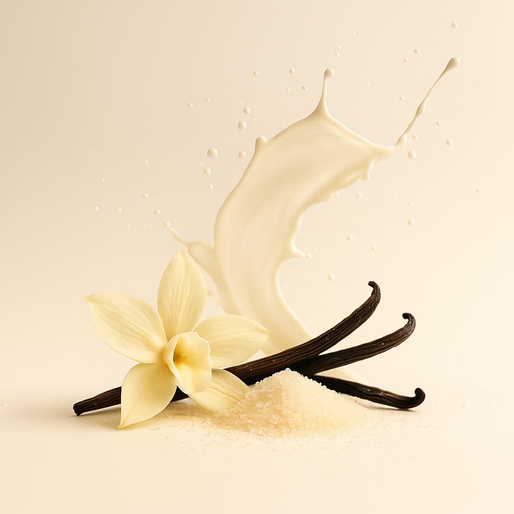 Recharge Diffuseur de Parfum Vanille Splash 250ml Essence Raffinée pour Capillaire - 2
