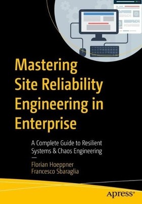 Florian Hoeppner Frances Mastering Site Reliability Engineering i (Taschenbuch)