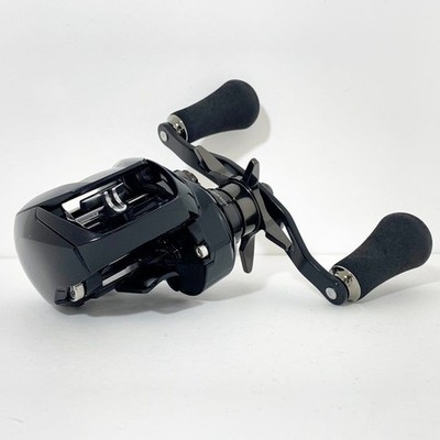 Near Mint DAIWA 22 Zillion TW HD 1000HL Left Baitcasting Reel Japan USED w/BOX