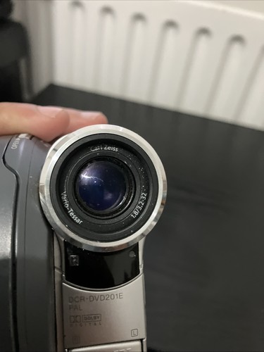 Sony Handycam DCR-DVD201E - testata e funzionante - Foto 5 di 5