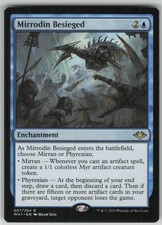 mtg mirrodin besieged card list Red Suns Zenith - Magic the Gathering target opponent loses the game Magic The Gathering Mirrodin Besieged