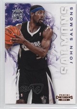 2012-13 Panini Contenders John Salmons #11 0b3