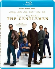 The Gentlemen [New Blu-ray] With DVD, Digital Copy