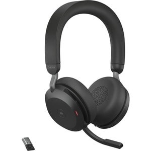 Jabra Gn Jabra Evolve2 75 Usb-A Ms Teams Schwarz. Produktart: Headset. Connectiv