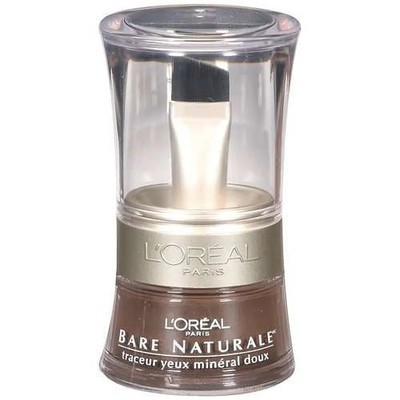 L'oreal Bare Naturale Gentle Mineral Eyeliner - 809 Defining Bronze
