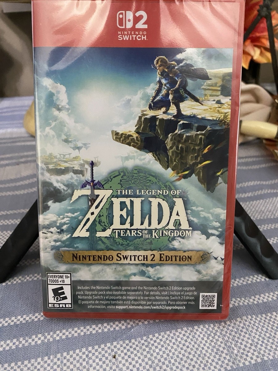 2 件 Switch】ゼルダの伝説 Tears of the Kingdom The Legend of
