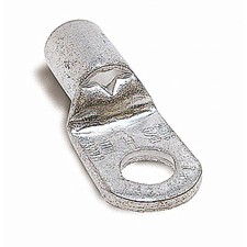 5 pc STA-KON by ABB (FORMERLY T&B) D10731 Non-Insulated Tubular Ring Terminal,1