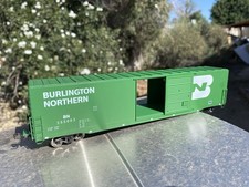Ho BN Burlington Northern 60  Boxcar