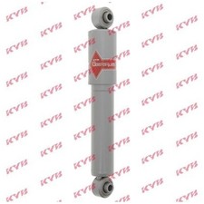 2x Stoßdämpfer hinten für Nissan Pathfinder 3 R51 | 310067