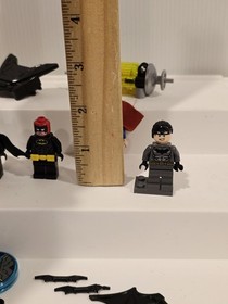 Lego Batman Super Hero Figures and Accessories Set