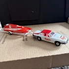 Vintage 1979 Corgi Powerboat Team Jaguar XJS Carlsberg Bob Spalding