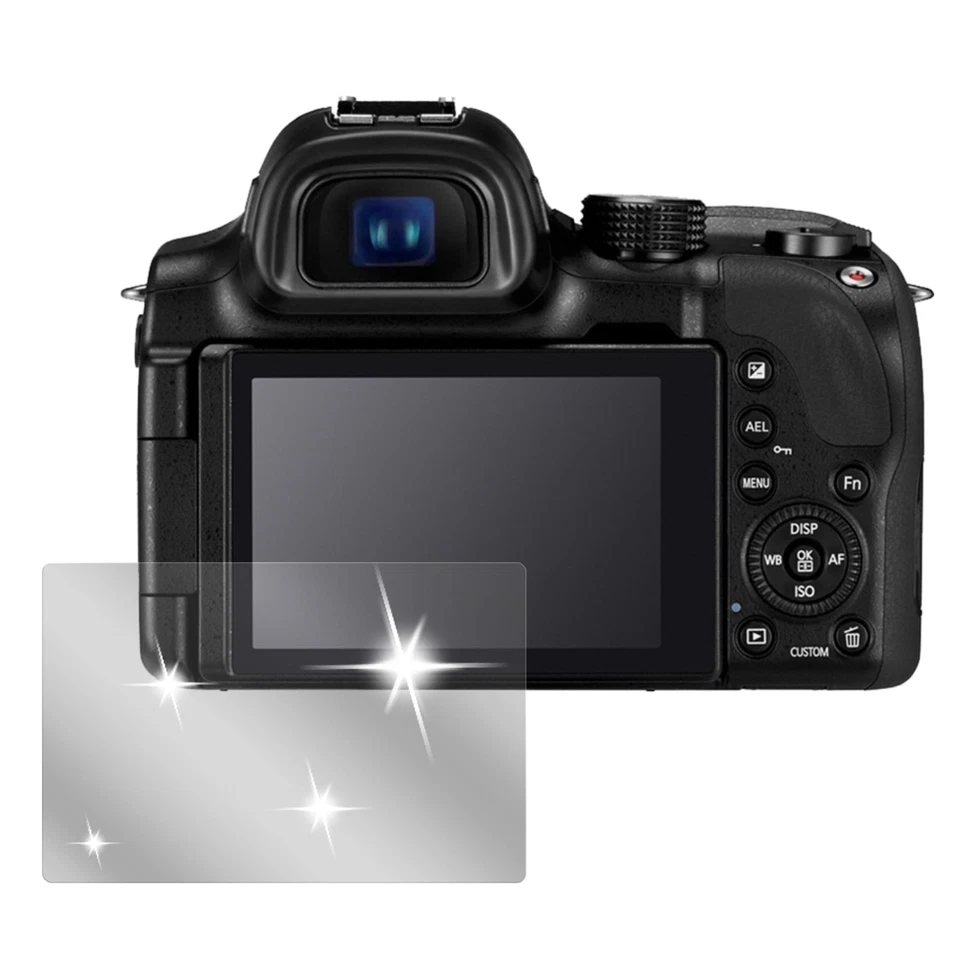 6x Screen Protector for Samsung NX30 Protection Crystal Clear dipos - Image 2 of 4