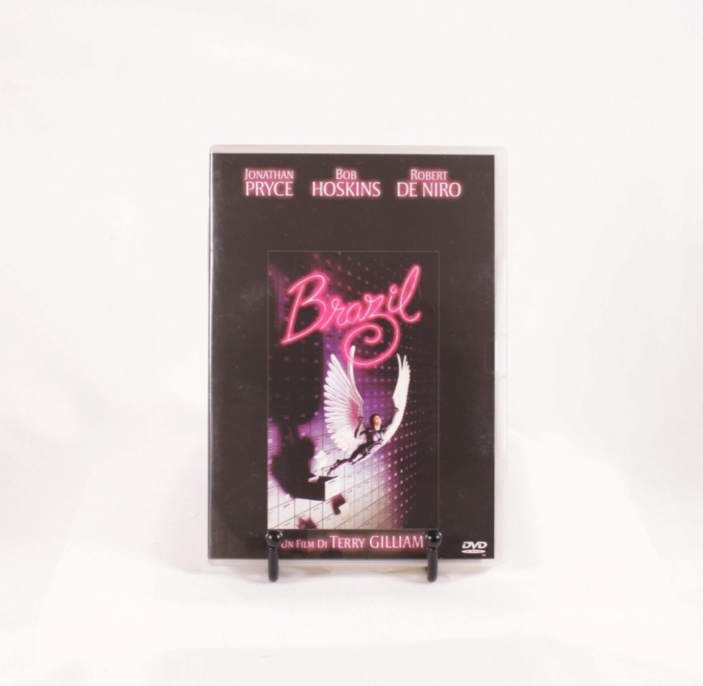 Brazil 1985 DVD IMPORT DVD