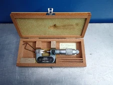 TESA  MICROMETER .05"-.3" 05251750055