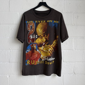 Tupac All Eyez on Me Shirt | eBay