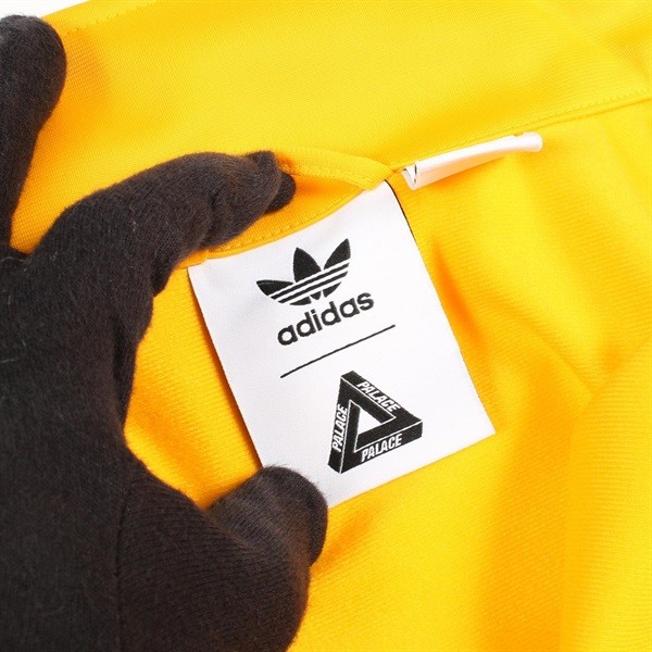 adidas Palace FIREBIRD Polyester Men XL UK 50.5cm Jacket Outerwear Very Good thumbnail 3